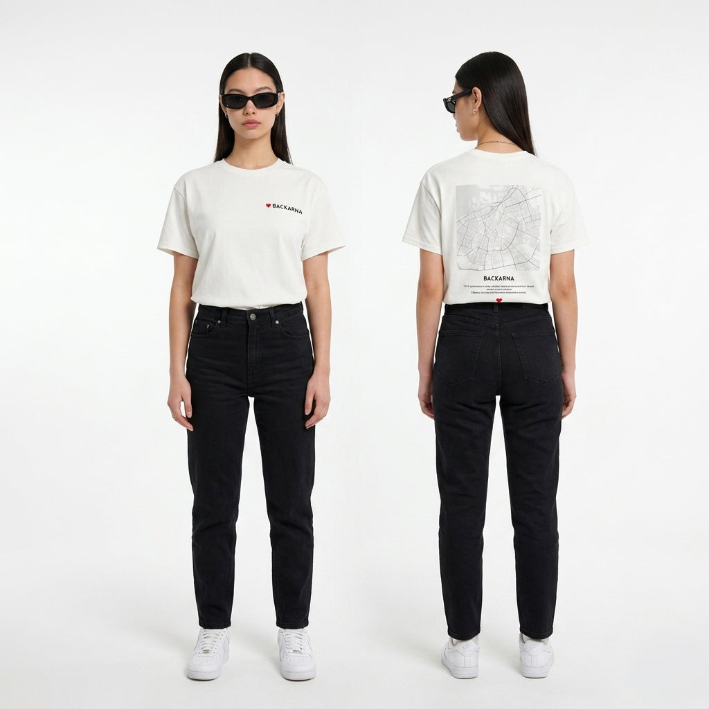 Backarna ❤️- T-shirt Unisex