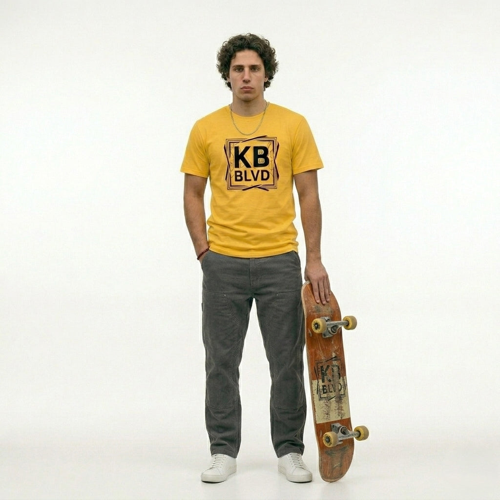 KB BLVD - T-shirt Unisex