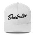 Meshback Truckerkeps - Backatös v2